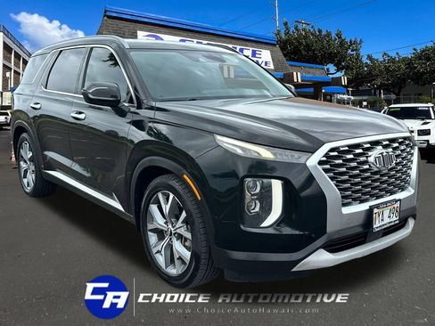 Used 2020 Hyundai Palisade SEL FWD image 10