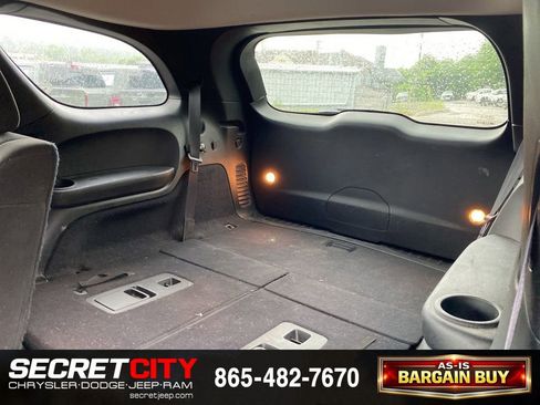Used 2017 Dodge Durango SXT w/ Quick Order Package 23B AWD/4WD image 9