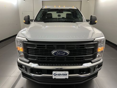 New 2026 Ford F350 XL w/ XL Chrome Package image 2