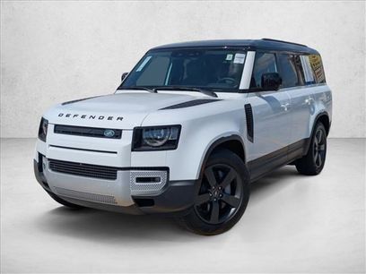 New 2025 Land Rover Defender 130 S