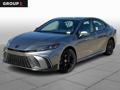 New 2026 Toyota Camry SE