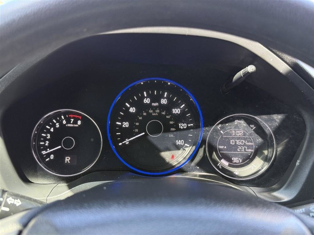 Used 2017 Honda HR-V EX image 23