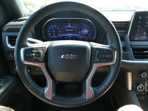 Certified 2023 Chevrolet Tahoe Z71 w/ Z71 Off-Road Package AWD/4WD image 37