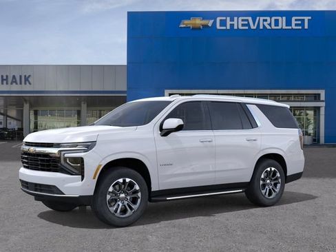 New 2026 Chevrolet Tahoe LS RWD image 2