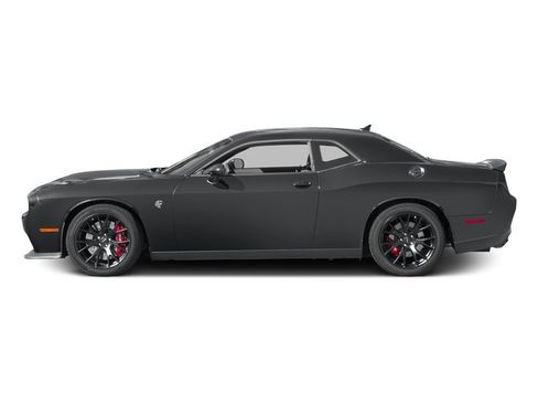 Used 2017 Dodge Challenger SRT Hellcat RWD image 3