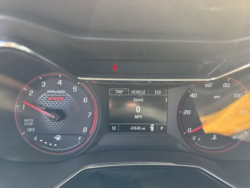 Used 2023 Chevrolet TrailBlazer RS image 25