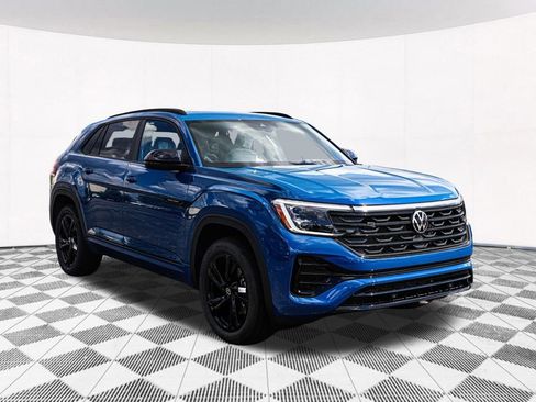 New 2026 Volkswagen Atlas Cross Sport SEL R-Line AWD/4WD image 16