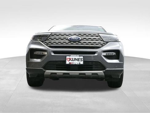 Used 2023 Ford Explorer Limited AWD/4WD image 50