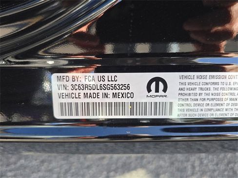 New 2025 RAM 2500 Big Horn image 28