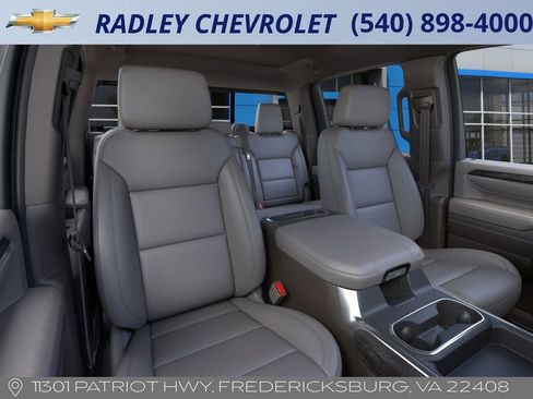 New 2026 Chevrolet Silverado 2500 LTZ w/ LTZ Convenience Package image 16