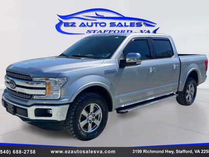 Used 2020 Ford F150 Lariat