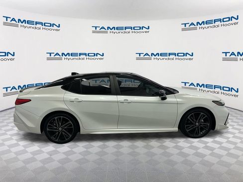 Used 2025 Toyota Camry XSE FWD image 6