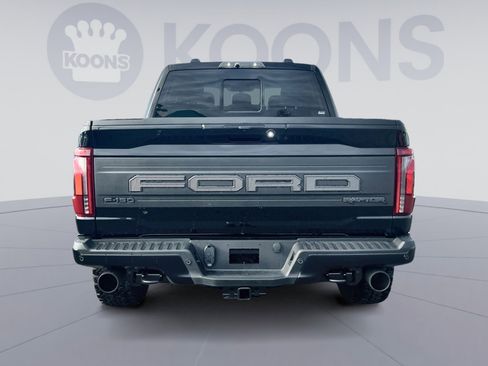 New 2025 Ford F150 Raptor image 5