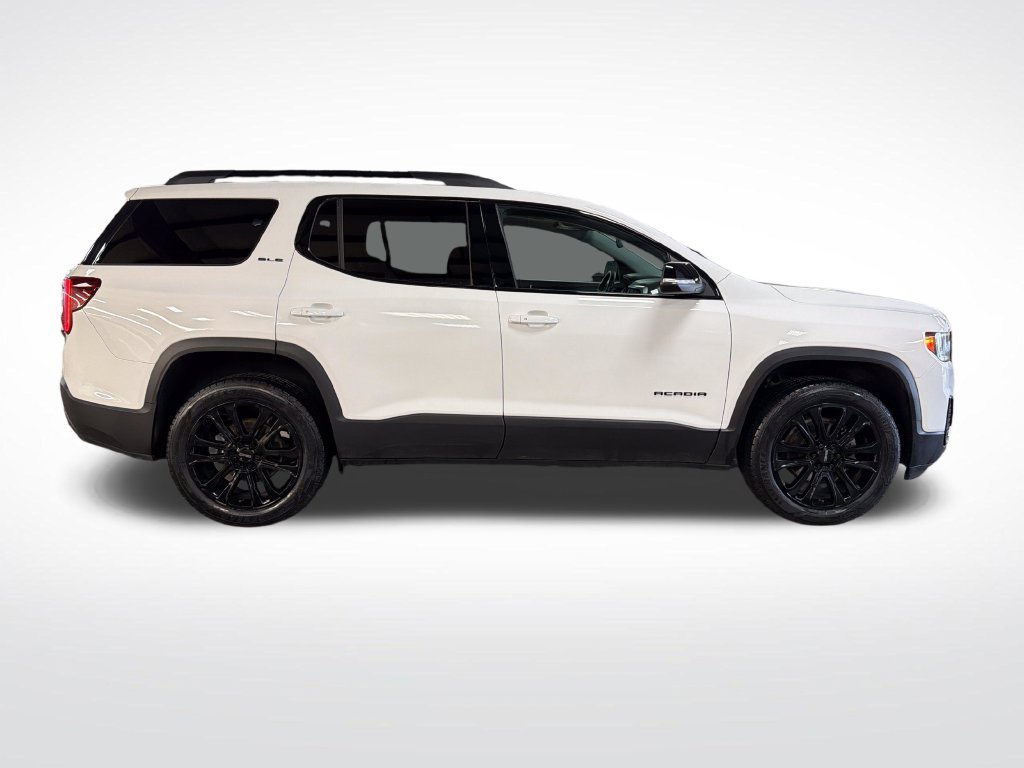 Used 2023 GMC Acadia SLE w/ Driver Convenience Package AWD/4WD image 7