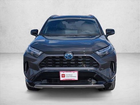 Used 2024 Toyota RAV4 XSE w/ Weather Package image 2