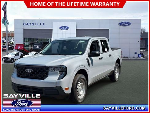 New 2026 Ford Maverick XL w/ Equipment Group 101A AWD/4WD image 1