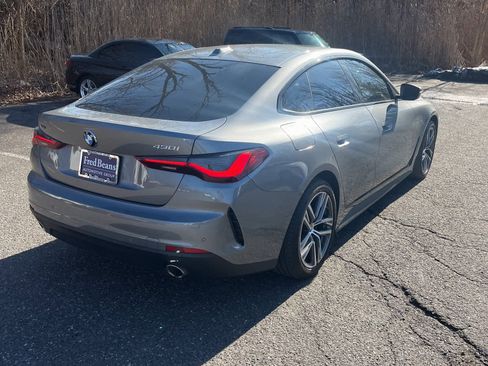 Used 2023 BMW 430i Gran Coupe xDrive w/ Premium Package image 5