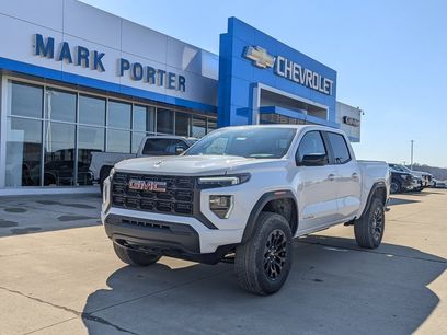 New 2026 GMC Canyon Elevation