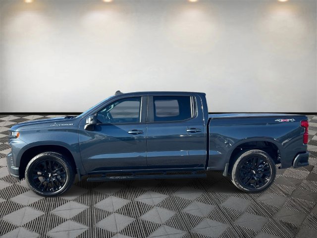Used 2019 Chevrolet Silverado 1500 RST w/ All-Star Edition AWD/4WD image 2