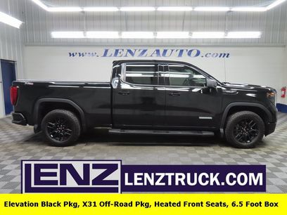 Used 2023 GMC Sierra 1500 Elevation
