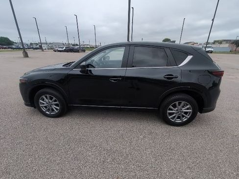 Used 2025 MAZDA CX-5 AWD 2.5 S w/ Preferred Package image 9