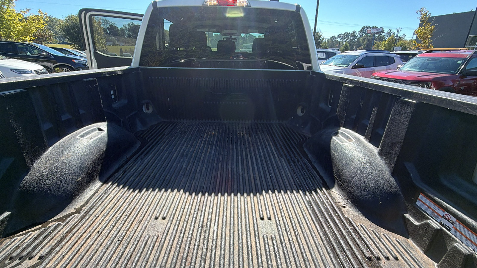 Used 2026 Ford F250 XLT AWD/4WD image 13