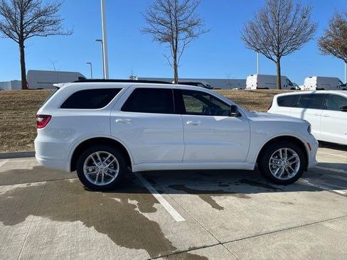 New 2026 Dodge Durango GT AWD/4WD image 7