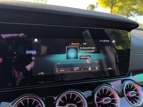 Used 2022 Mercedes-Benz AMG GT 53 w/ Driver Assistance Package image 13