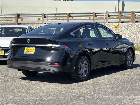 New 2026 Nissan Sentra S w/ Floor Mat Package FWD image 4