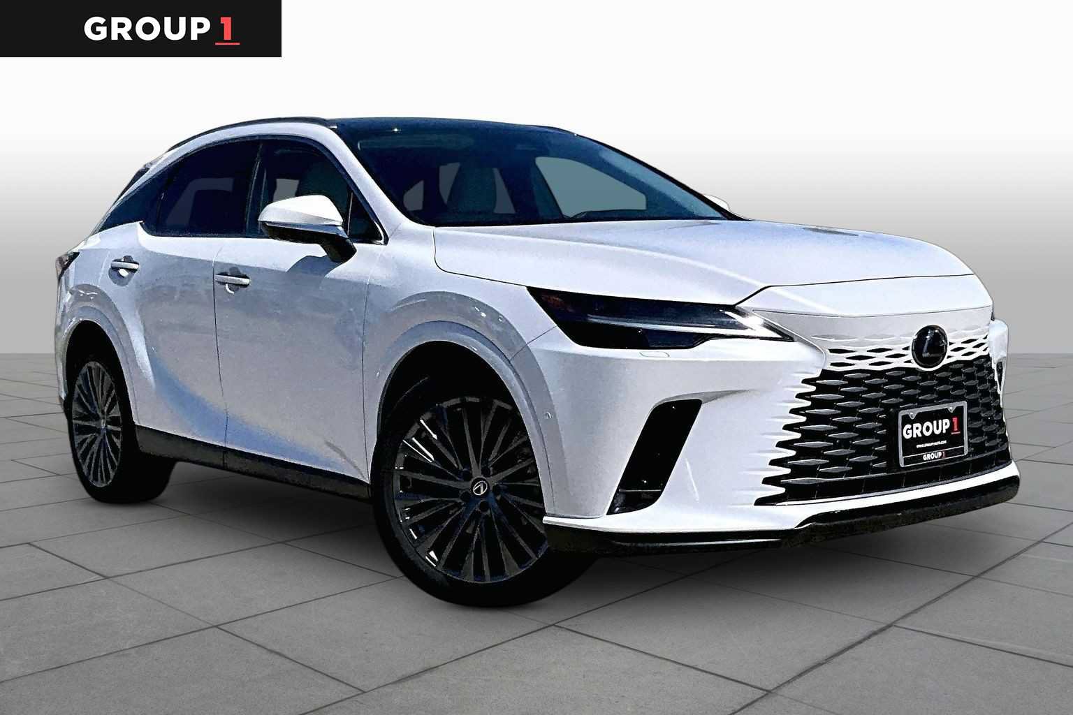 Used 2026 Lexus RX 350 w/ Convenience Package AWD/4WD image 3