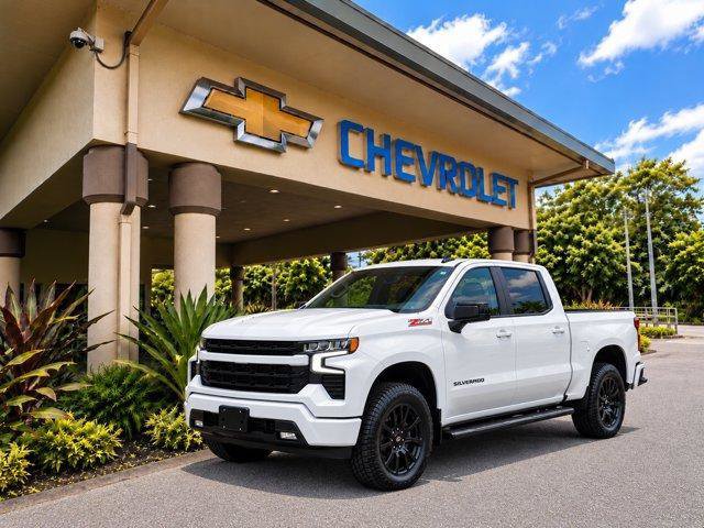 New 2026 Chevrolet Silverado 1500 RST w/ RST All Star Premium Package AWD/4WD image 1
