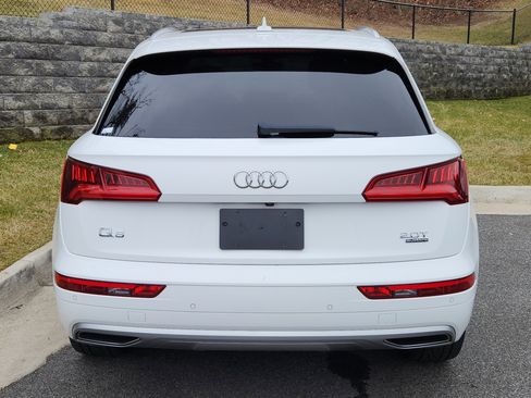 Used 2018 Audi Q5 2.0T Premium Plus w/ Premium Plus Package image 7