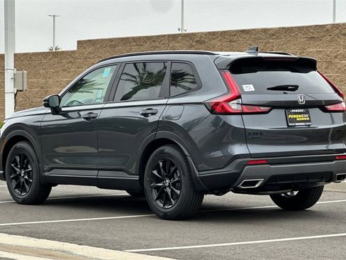 New 2026 Honda CR-V Sport-L image 6