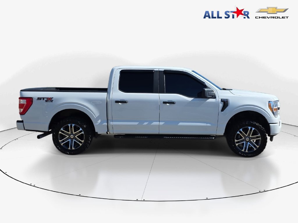 Used 2021 Ford F150 XL w/ STX Appearance Package AWD/4WD image 2