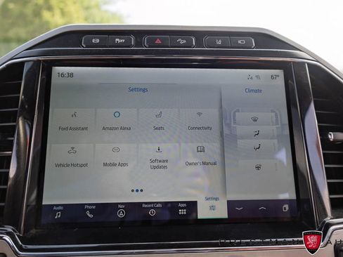 Used 2022 Ford F250 King Ranch w/ King Ranch Ultimate Package AWD/4WD image 39
