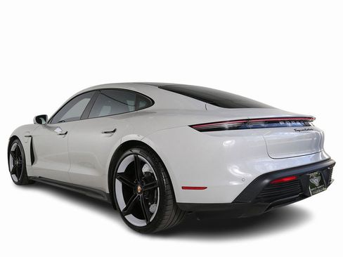 Used 2021 Porsche Taycan Turbo S image 8