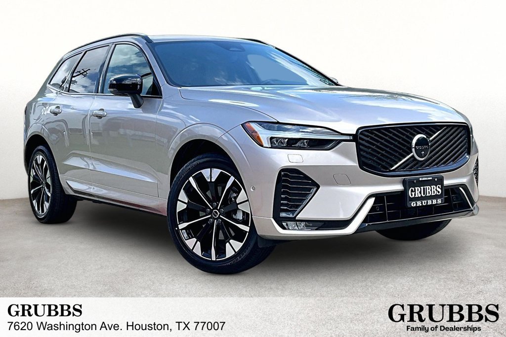 Certified 2026 Volvo XC60 B5 Plus AWD/4WD image 1