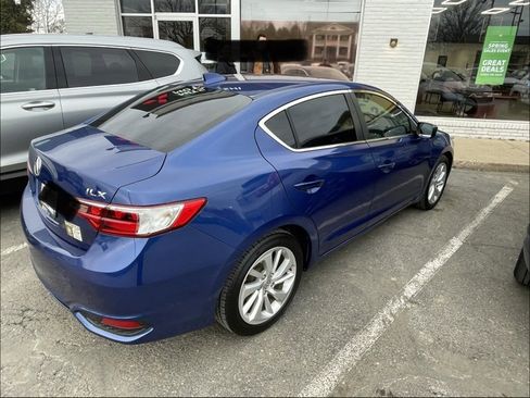Used 2017 Acura ILX w/ Premium Package image 5