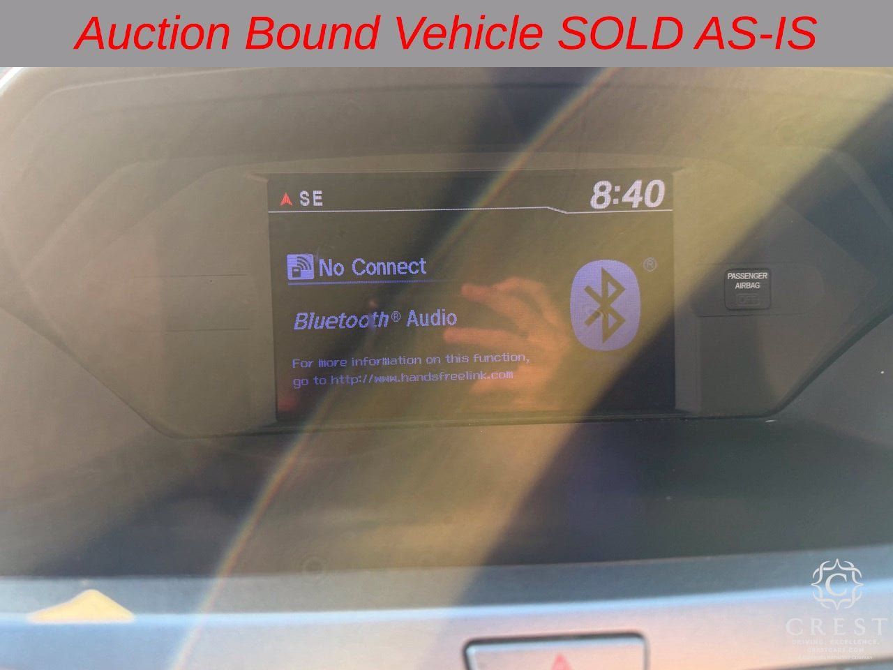 Used 2012 Honda Odyssey EX-L image 20