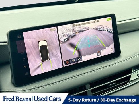 Used 2026 INFINITI QX60 Luxe w/ Cargo Package AWD/4WD image 20