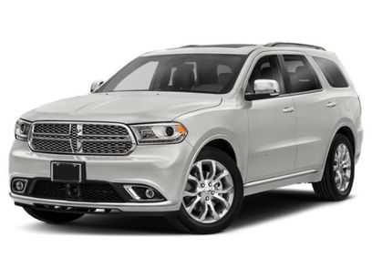 Certified 2019 Dodge Durango Citadel