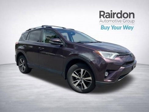 Used 2017 Toyota RAV4 XLE w/ Plus Extra Value Package FWD image 1
