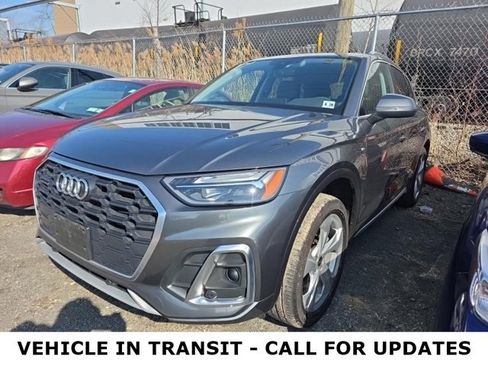 Used 2023 Audi Q5 2.0T Premium Plus w/ Premium Plus Package image 1