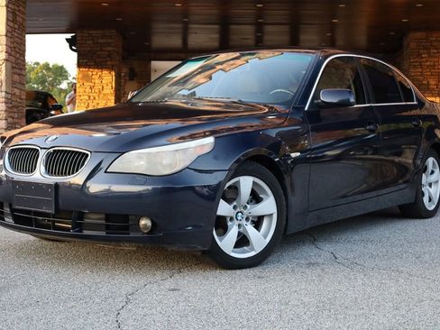 Used 2007 BMW 525i Sedan image 2