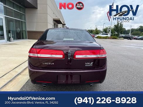 Used 2012 Lincoln MKZ Hybrid FWD image 9