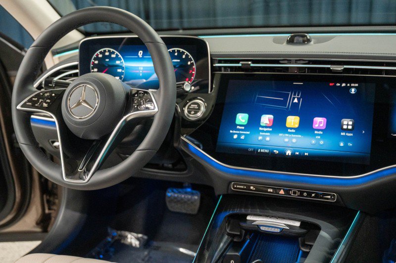 New 2027 Mercedes-Benz E 350 Sedan image 17