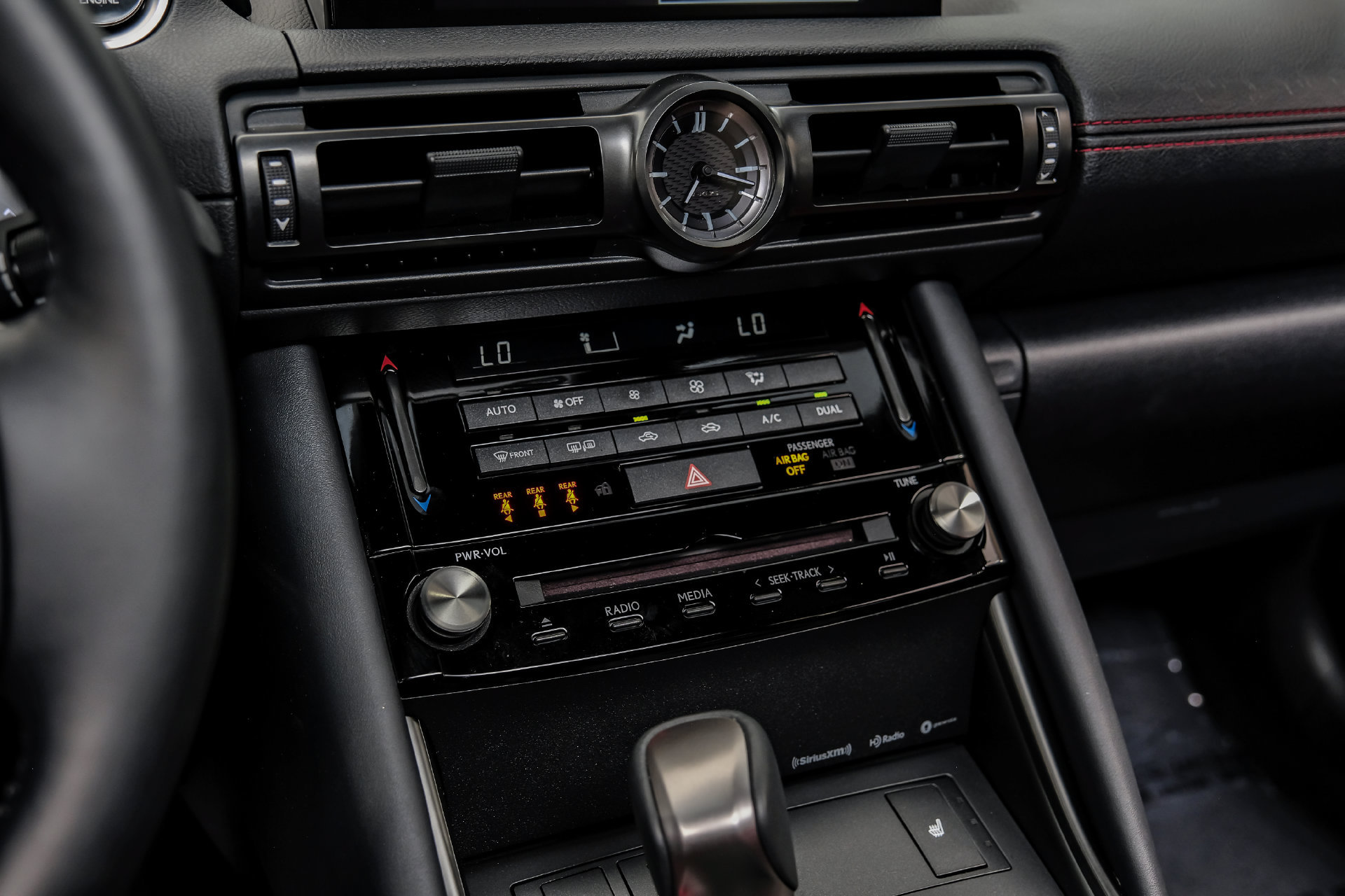 Used 2025 Lexus IS 350 F Sport RWD image 30