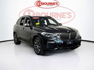 Used 2022 BMW X5 M50i w/ Premium Package AWD/4WD video 1