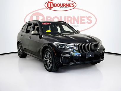 Used 2022 BMW X5 M50i w/ Premium Package