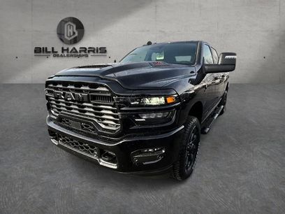 New 2026 RAM 2500 Tradesman